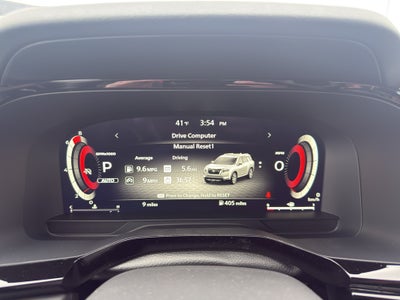 2026 Nissan Pathfinder SL 4WD