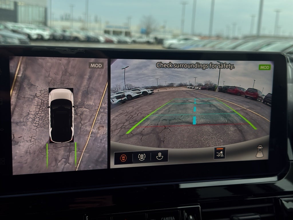 2026 Nissan Pathfinder SL 4WD