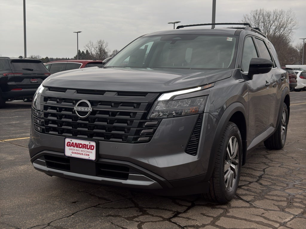 2026 Nissan Pathfinder SL 4WD