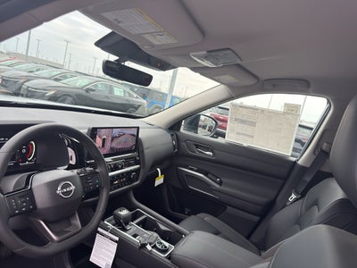 2026 Nissan Pathfinder SL 4WD