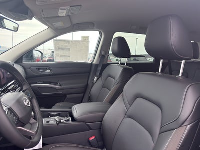 2026 Nissan Pathfinder SL 4WD