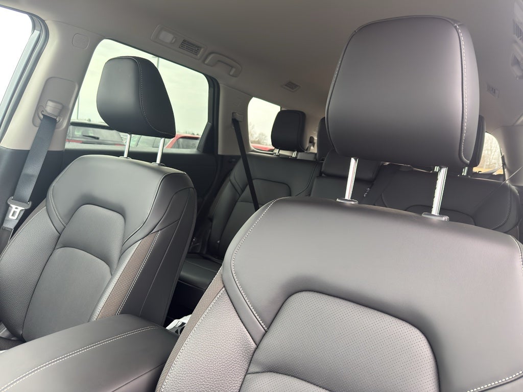 2026 Nissan Pathfinder SL 4WD