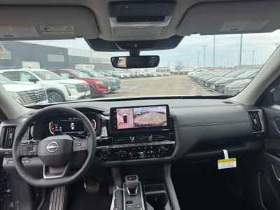 2026 Nissan Pathfinder SL 4WD