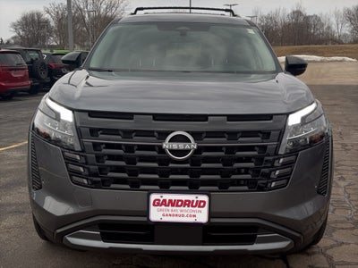 2026 Nissan Pathfinder SL 4WD