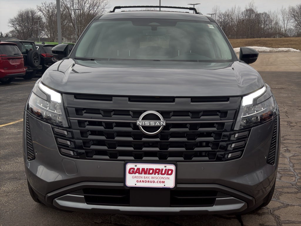 2026 Nissan Pathfinder SL 4WD