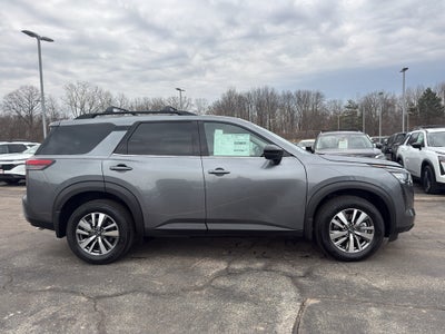 2026 Nissan Pathfinder SL 4WD