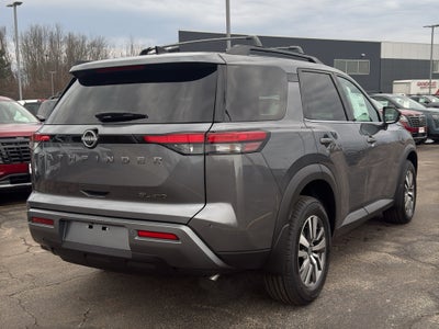 2026 Nissan Pathfinder SL 4WD