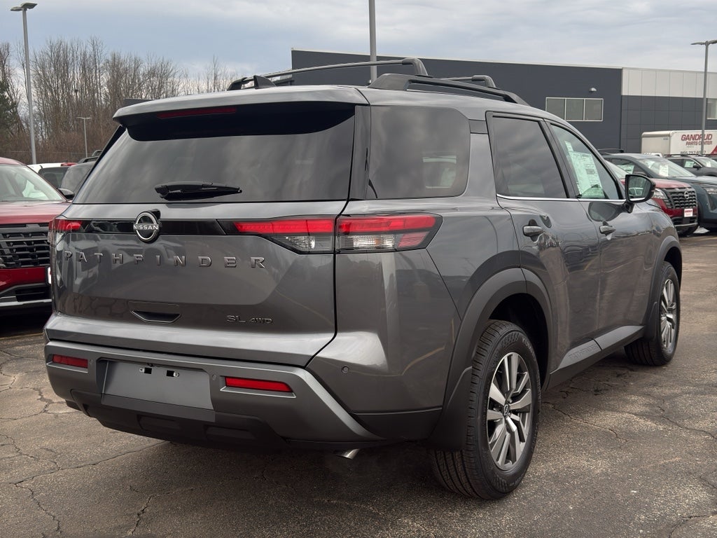 2026 Nissan Pathfinder SL 4WD