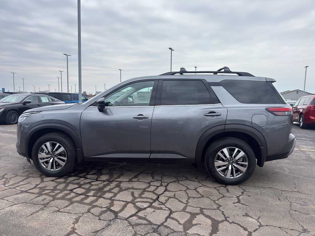 2026 Nissan Pathfinder SL 4WD