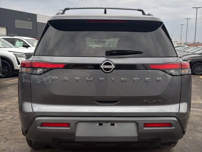 2026 Nissan Pathfinder SL 4WD