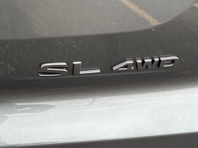 2026 Nissan Pathfinder SL 4WD