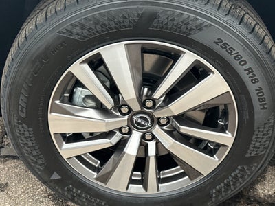 2026 Nissan Pathfinder SL 4WD