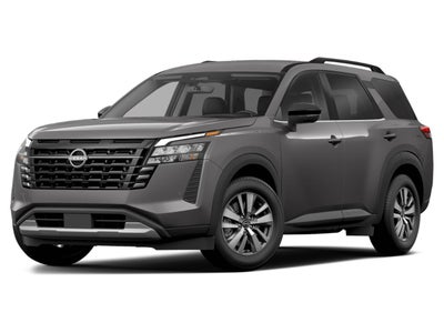 2026 Nissan Pathfinder SL 4WD