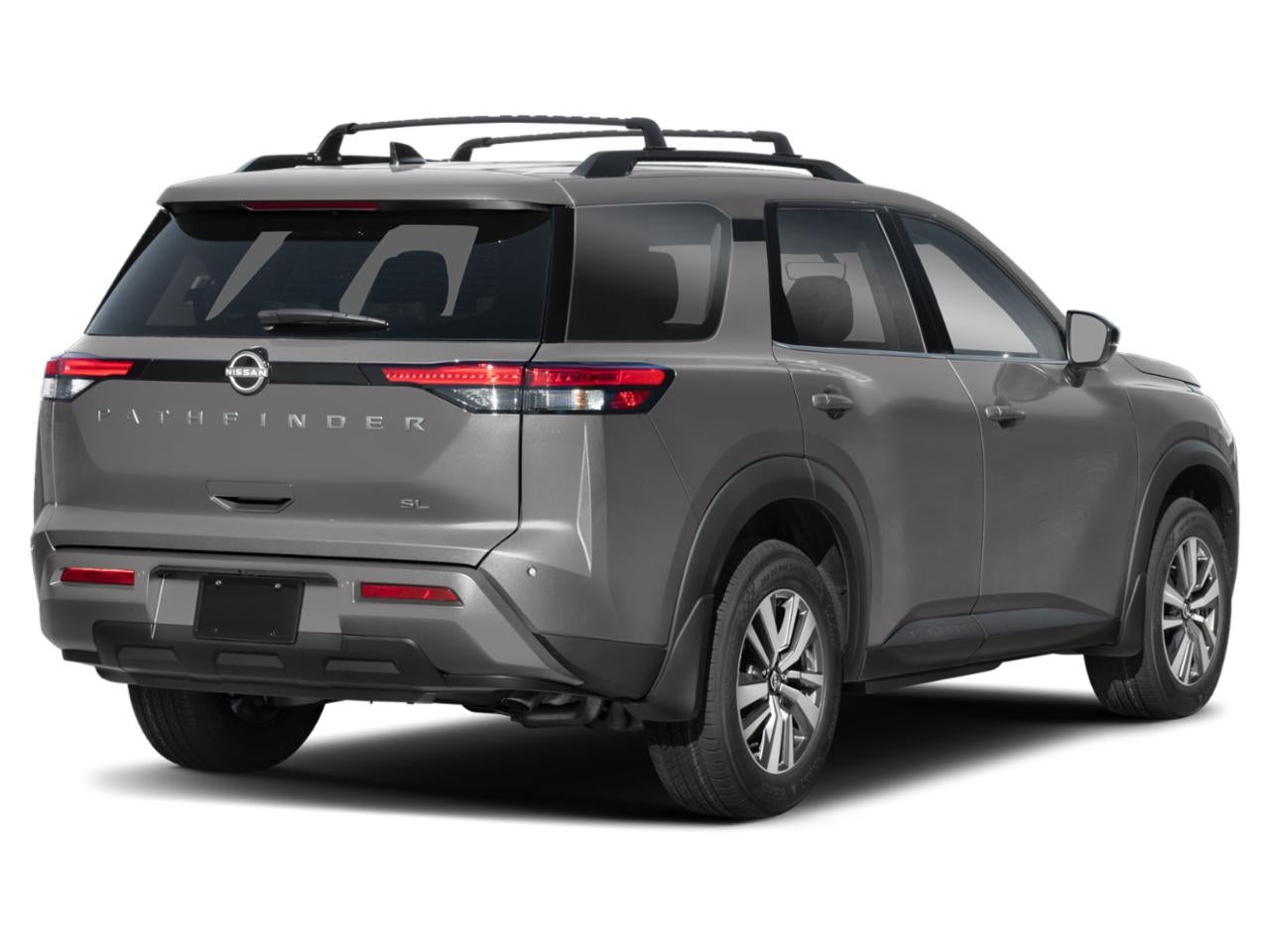 2026 Nissan Pathfinder SL 4WD