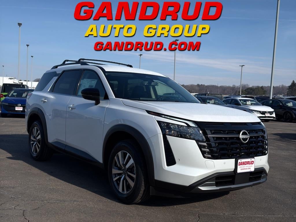 2026 Nissan Pathfinder SL 4WD