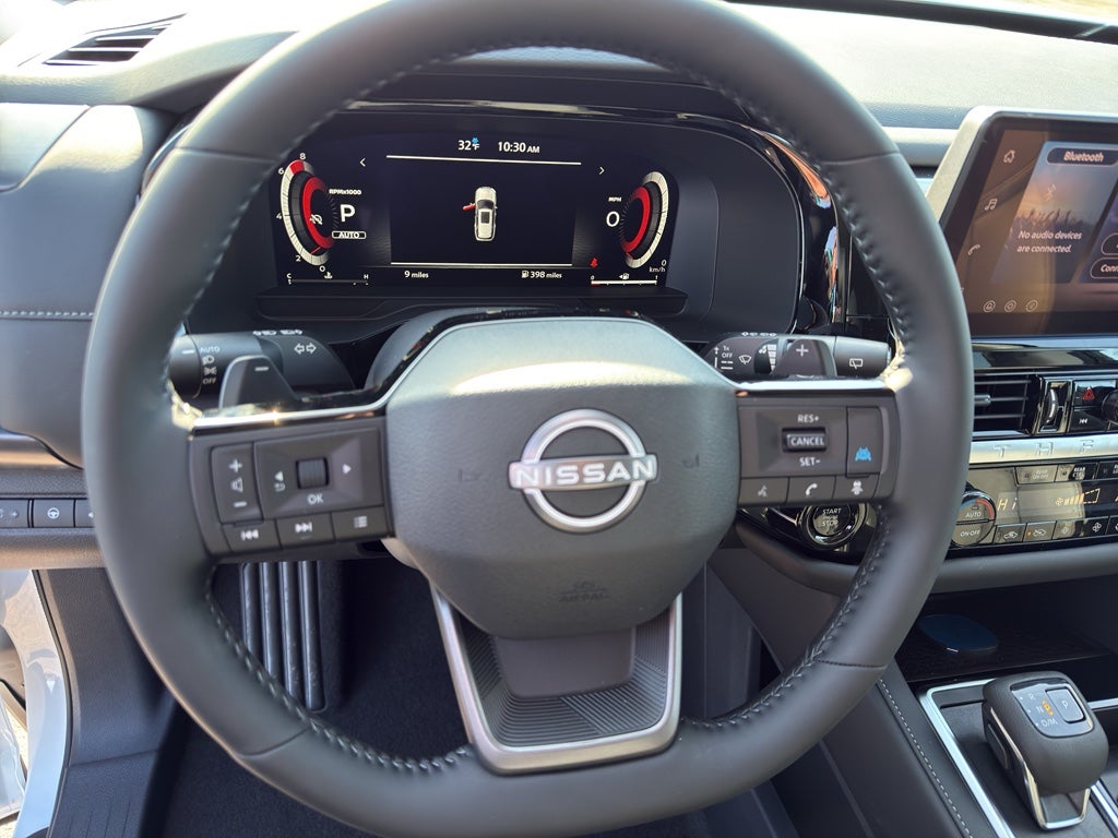 2026 Nissan Pathfinder SL 4WD