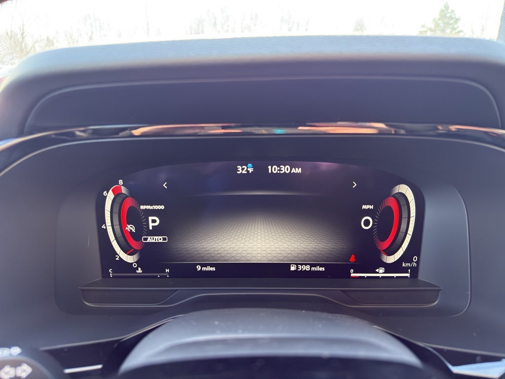 2026 Nissan Pathfinder SL 4WD