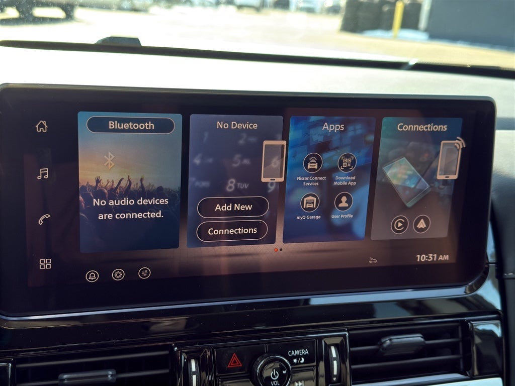 2026 Nissan Pathfinder SL 4WD