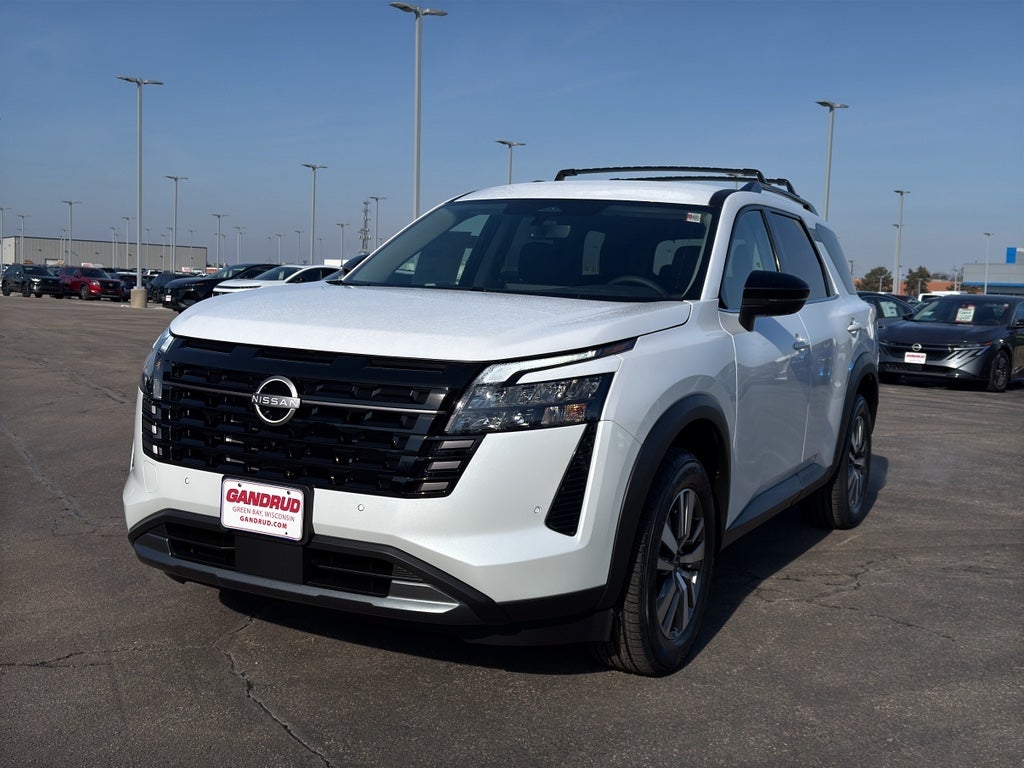 2026 Nissan Pathfinder SL 4WD
