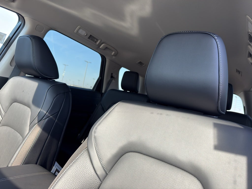 2026 Nissan Pathfinder SL 4WD