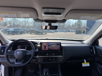 2026 Nissan Pathfinder SL 4WD