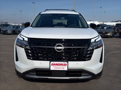 2026 Nissan Pathfinder SL 4WD