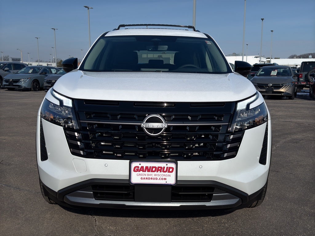 2026 Nissan Pathfinder SL 4WD