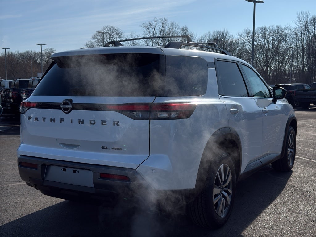 2026 Nissan Pathfinder SL 4WD
