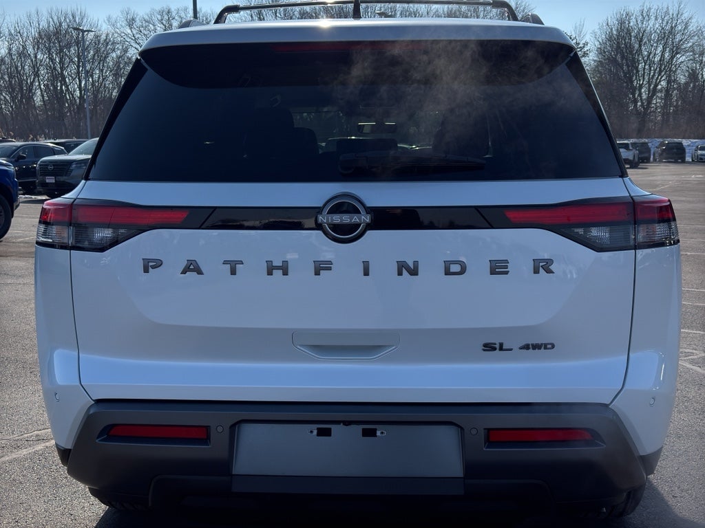 2026 Nissan Pathfinder SL 4WD