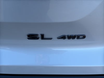 2026 Nissan Pathfinder SL 4WD