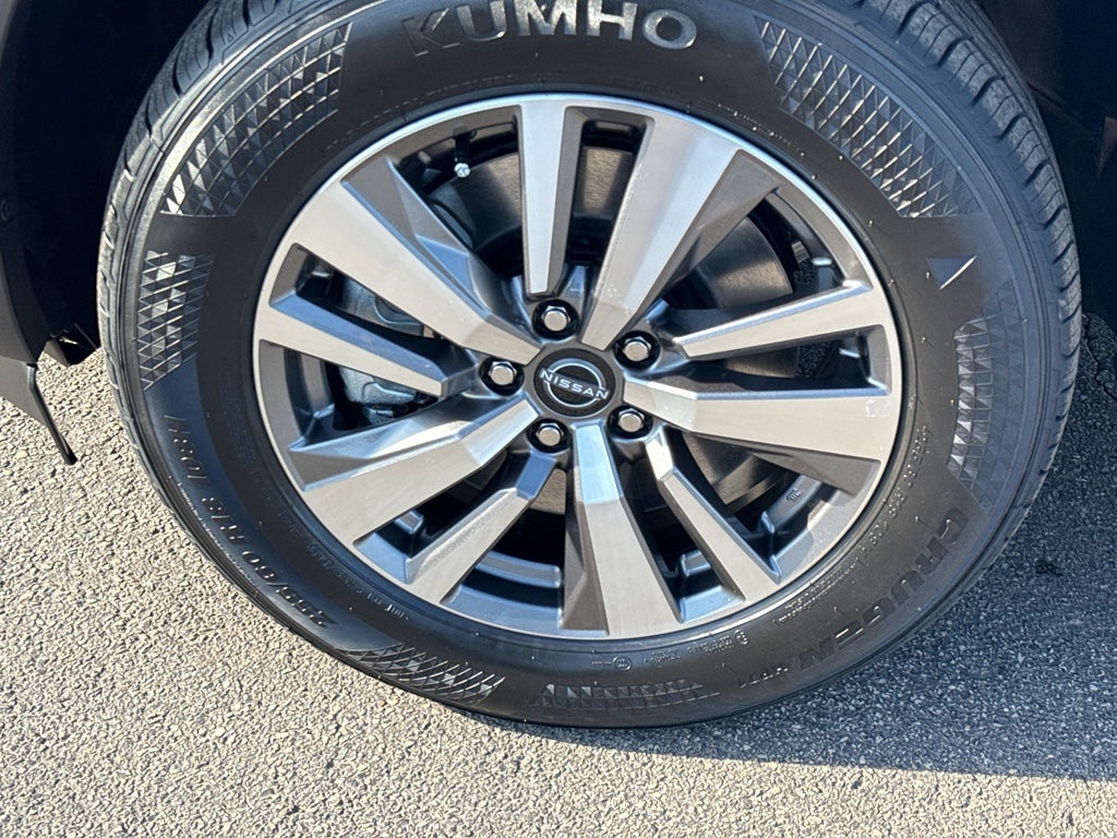 2026 Nissan Pathfinder SL 4WD