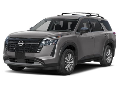 2026 Nissan Pathfinder SL 4WD