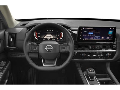 2026 Nissan Pathfinder SL 4WD