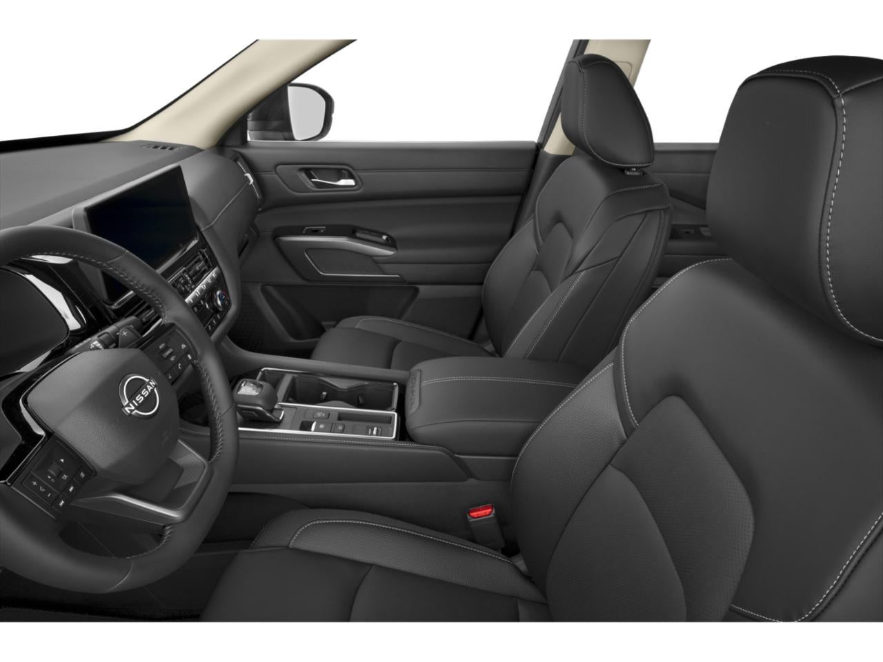 2026 Nissan Pathfinder SL 4WD
