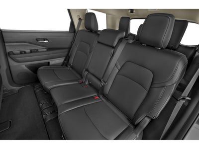 2026 Nissan Pathfinder SL 4WD