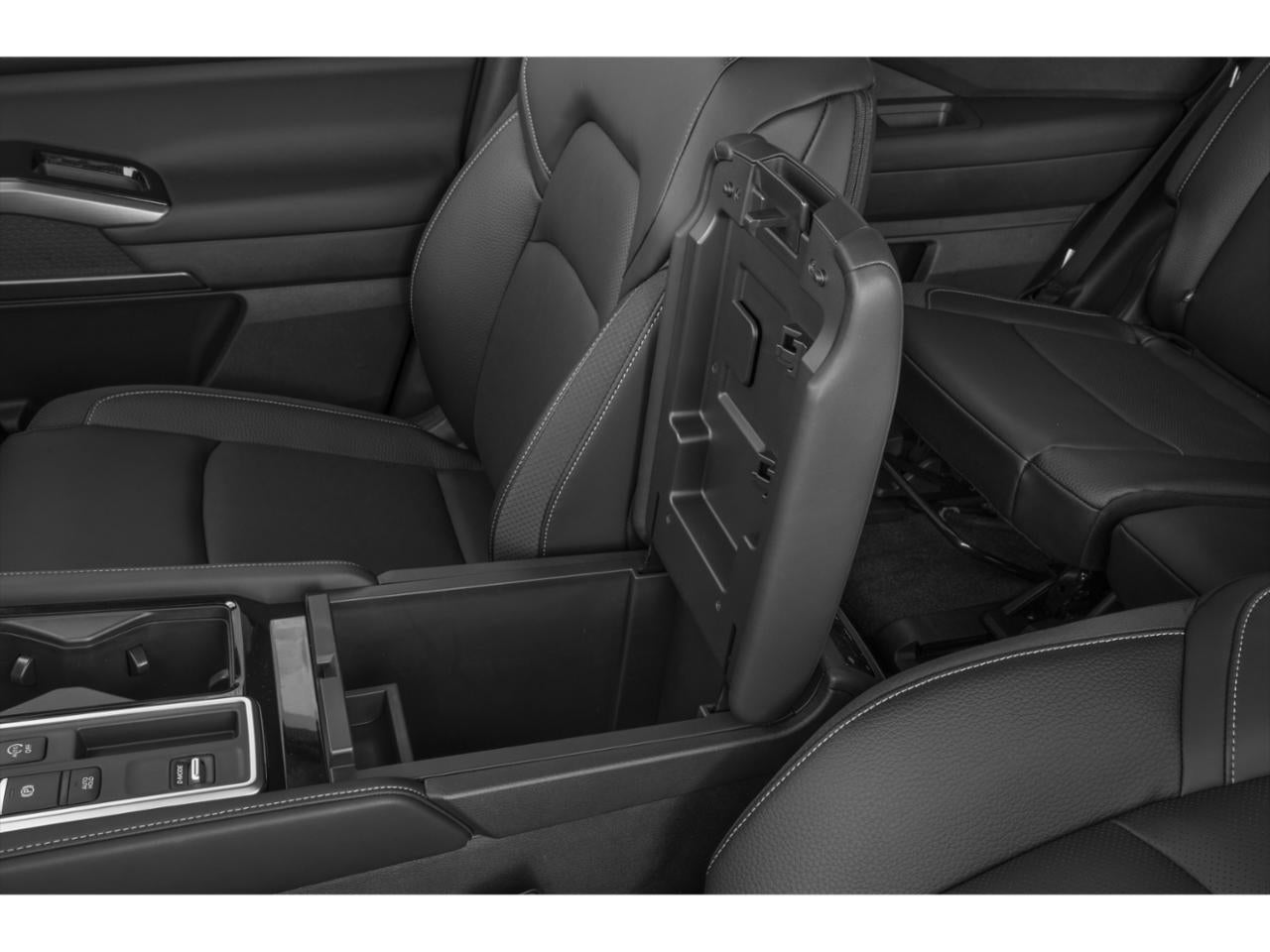 2026 Nissan Pathfinder SL 4WD
