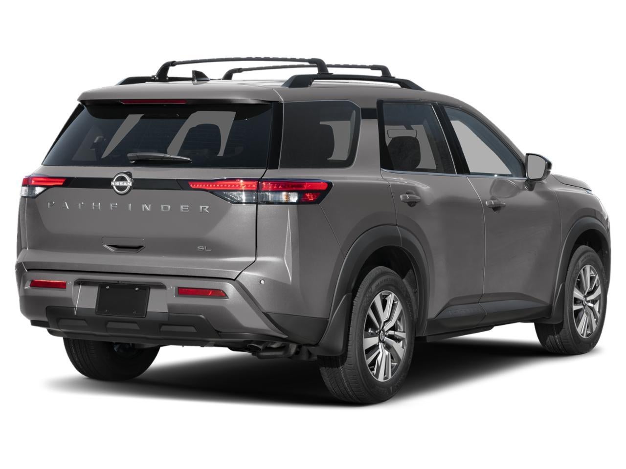 2026 Nissan Pathfinder SL 4WD