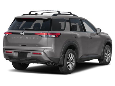 2026 Nissan Pathfinder SL 4WD