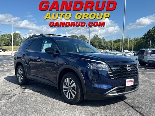 2026 Nissan Pathfinder SL 4WD