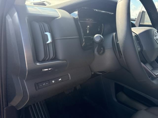 2026 Nissan Pathfinder SL 4WD