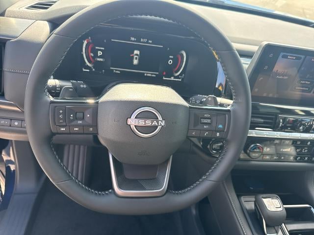 2026 Nissan Pathfinder SL 4WD