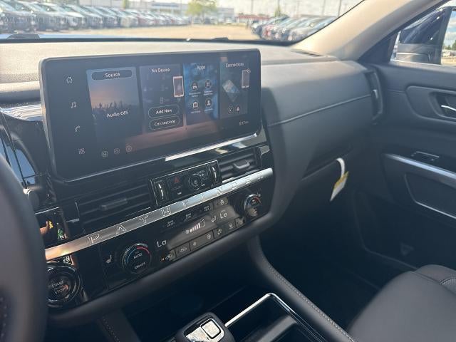 2026 Nissan Pathfinder SL 4WD