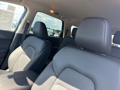 2026 Nissan Pathfinder SL 4WD
