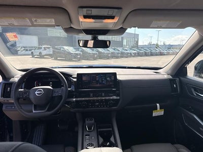 2026 Nissan Pathfinder SL 4WD