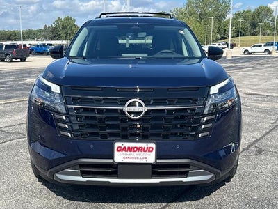 2026 Nissan Pathfinder SL 4WD