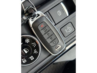 2026 Nissan Pathfinder SL 4WD