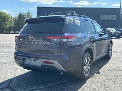 2026 Nissan Pathfinder SL 4WD