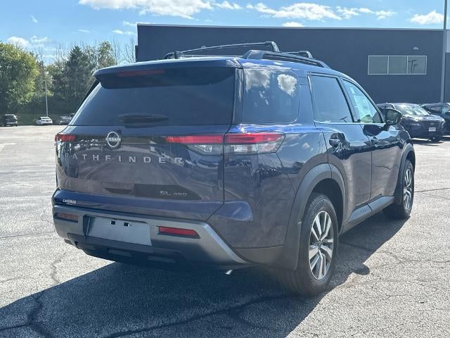 2026 Nissan Pathfinder SL 4WD