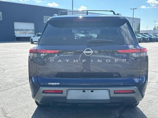 2026 Nissan Pathfinder SL 4WD