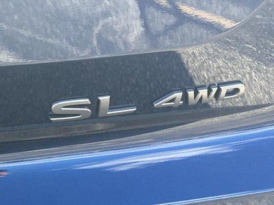 2026 Nissan Pathfinder SL 4WD